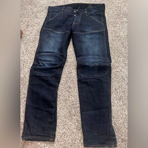 G-Star Men's Deep Indigo Relaxed Jeans